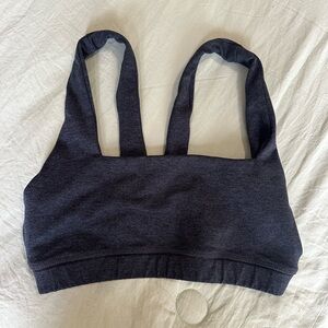 Isla Movement Sports Bra Medium Navy Blue